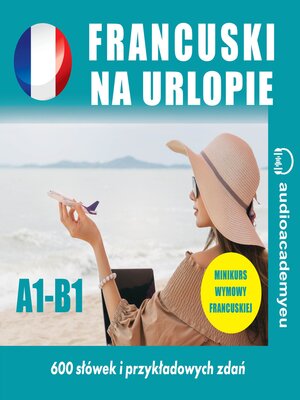 cover image of Francuski na urlopie A1-B1